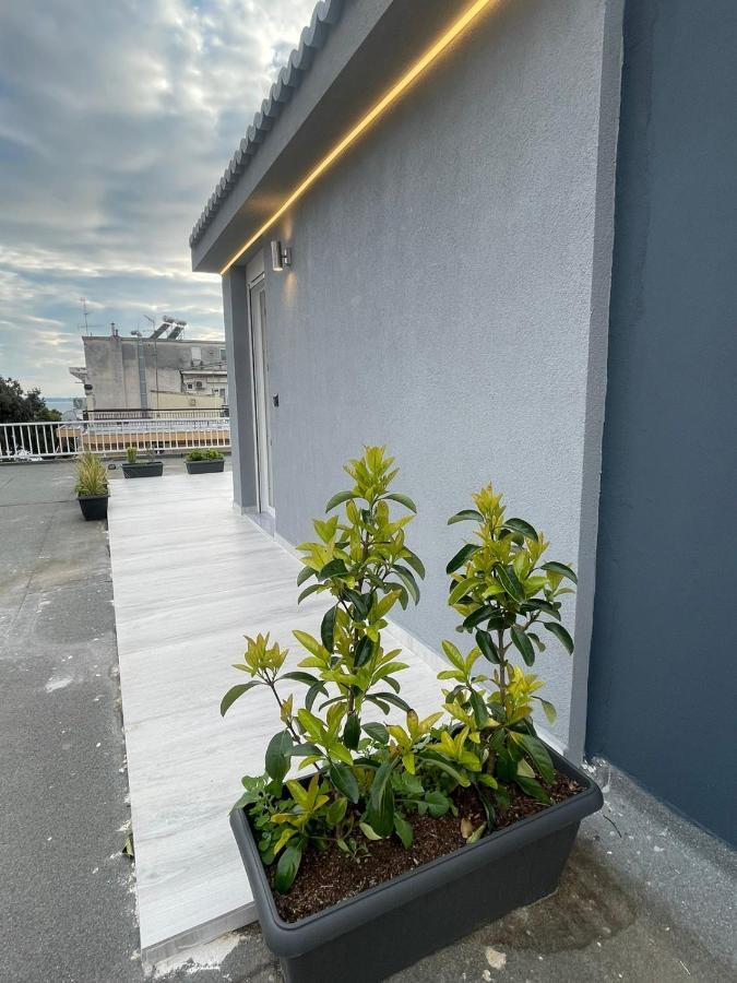 テッサロニキSeaview By Agora Flatsアパートメント エクステリア 写真
