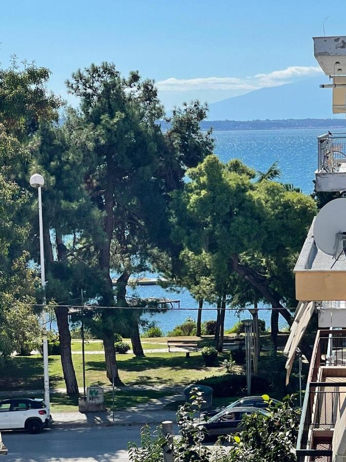 テッサロニキSeaview By Agora Flatsアパートメント エクステリア 写真